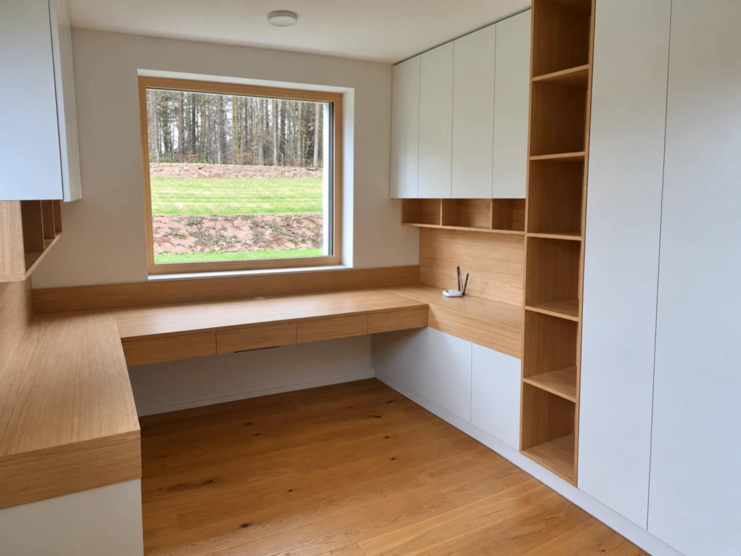 Pisarne po meri – projekt 3, Rangus mizarstvo