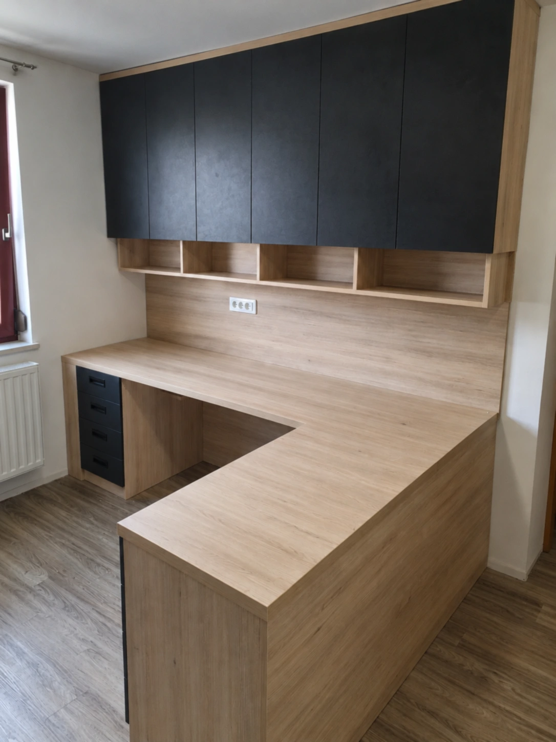 Pisarne po meri – projekt 8, Rangus mizarstvo