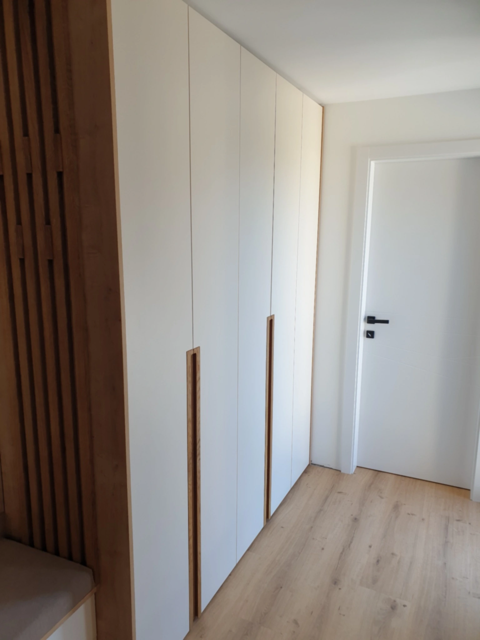 Predsobe po meri – projekt 3, Rangus mizarstvo