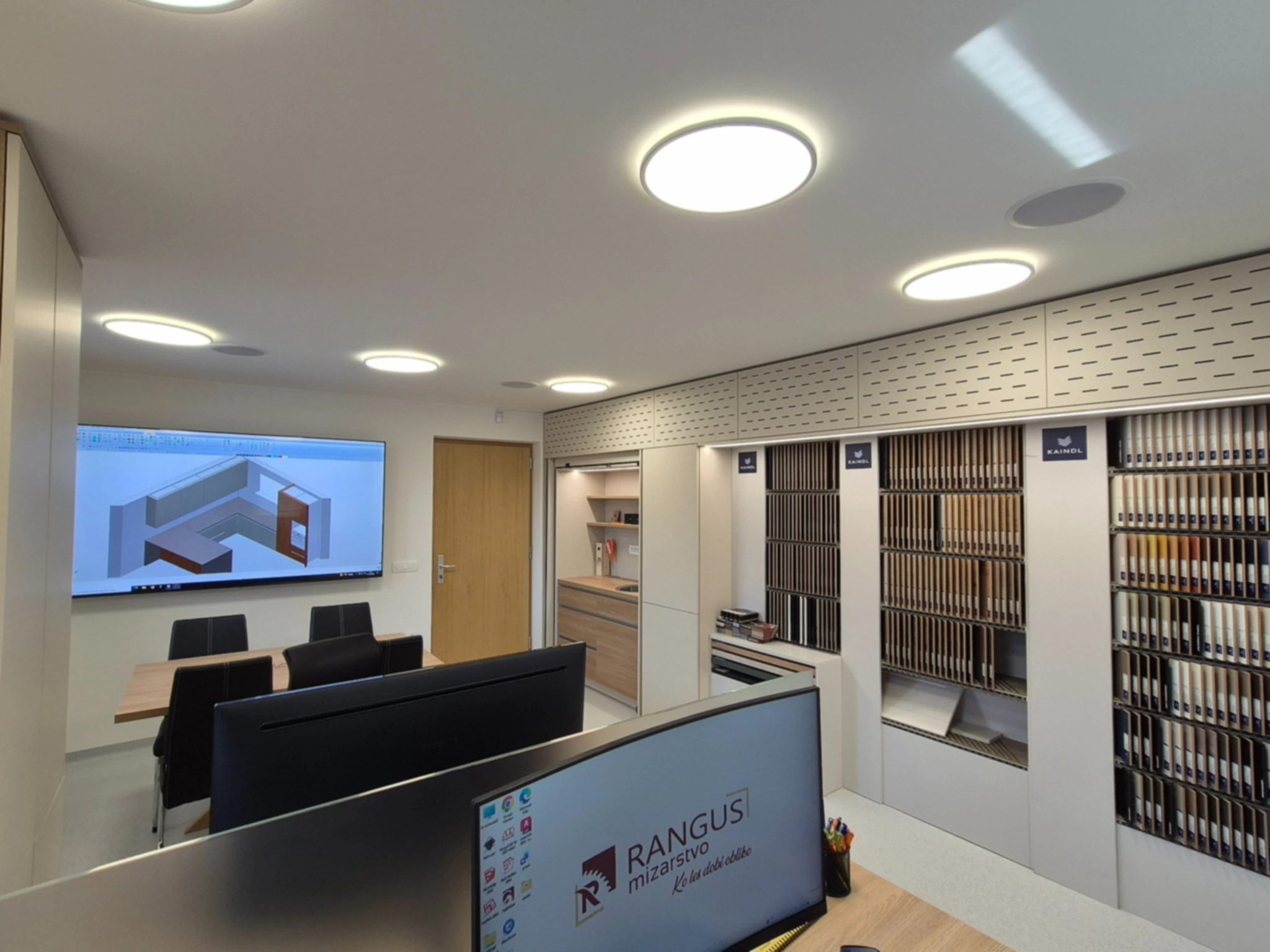 Salon za svetovanje in izris