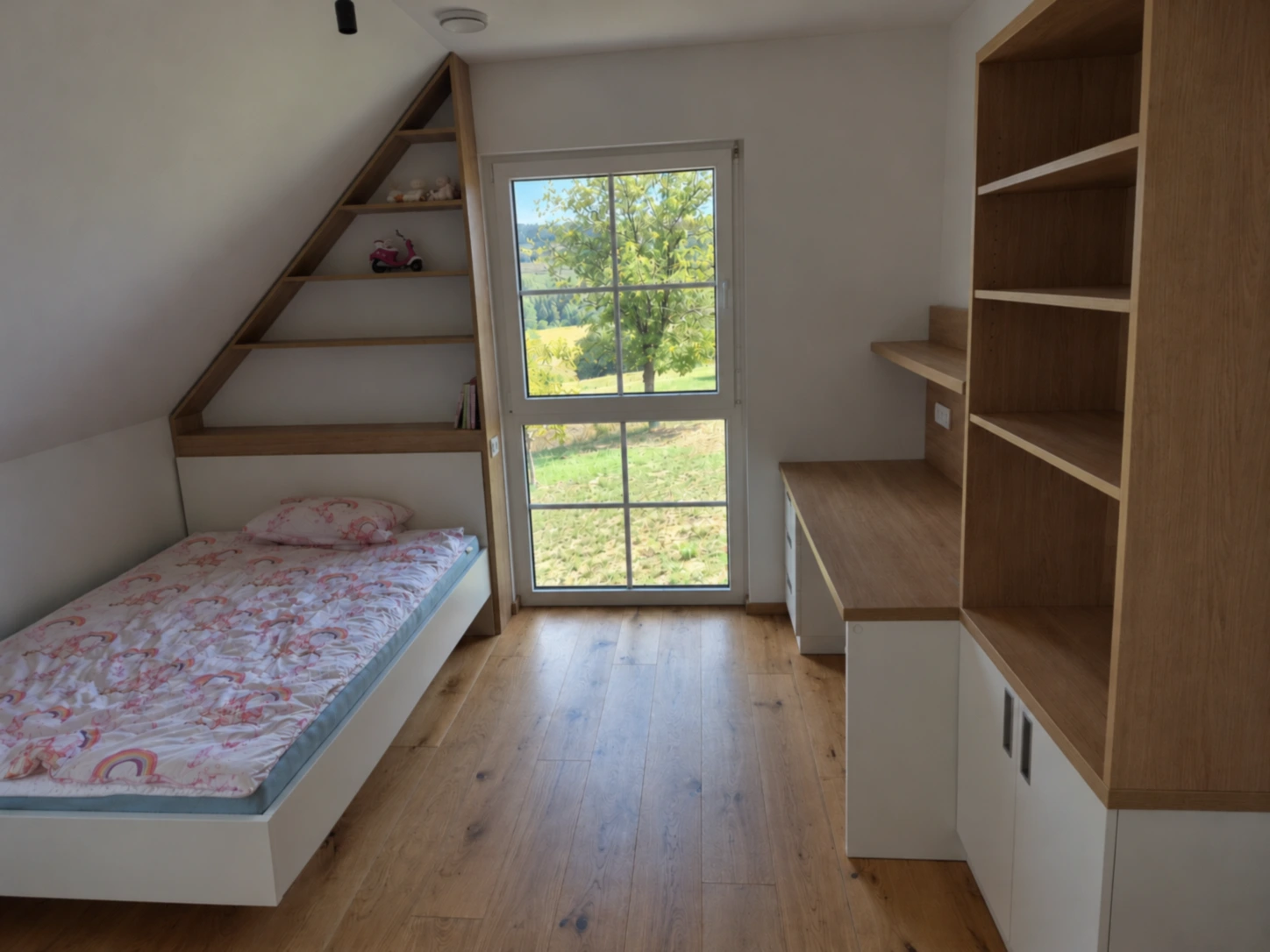 Spalnice po meri – projekt 1, Rangus mizarstvo