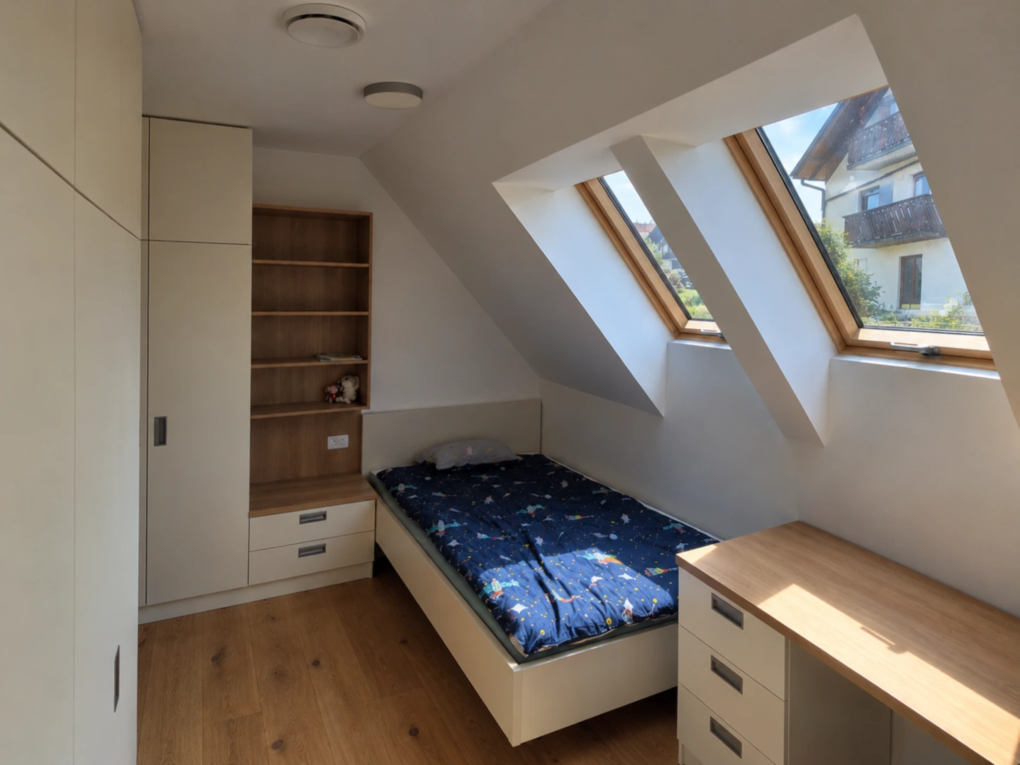 Spalnice po meri – projekt 14, Rangus mizarstvo