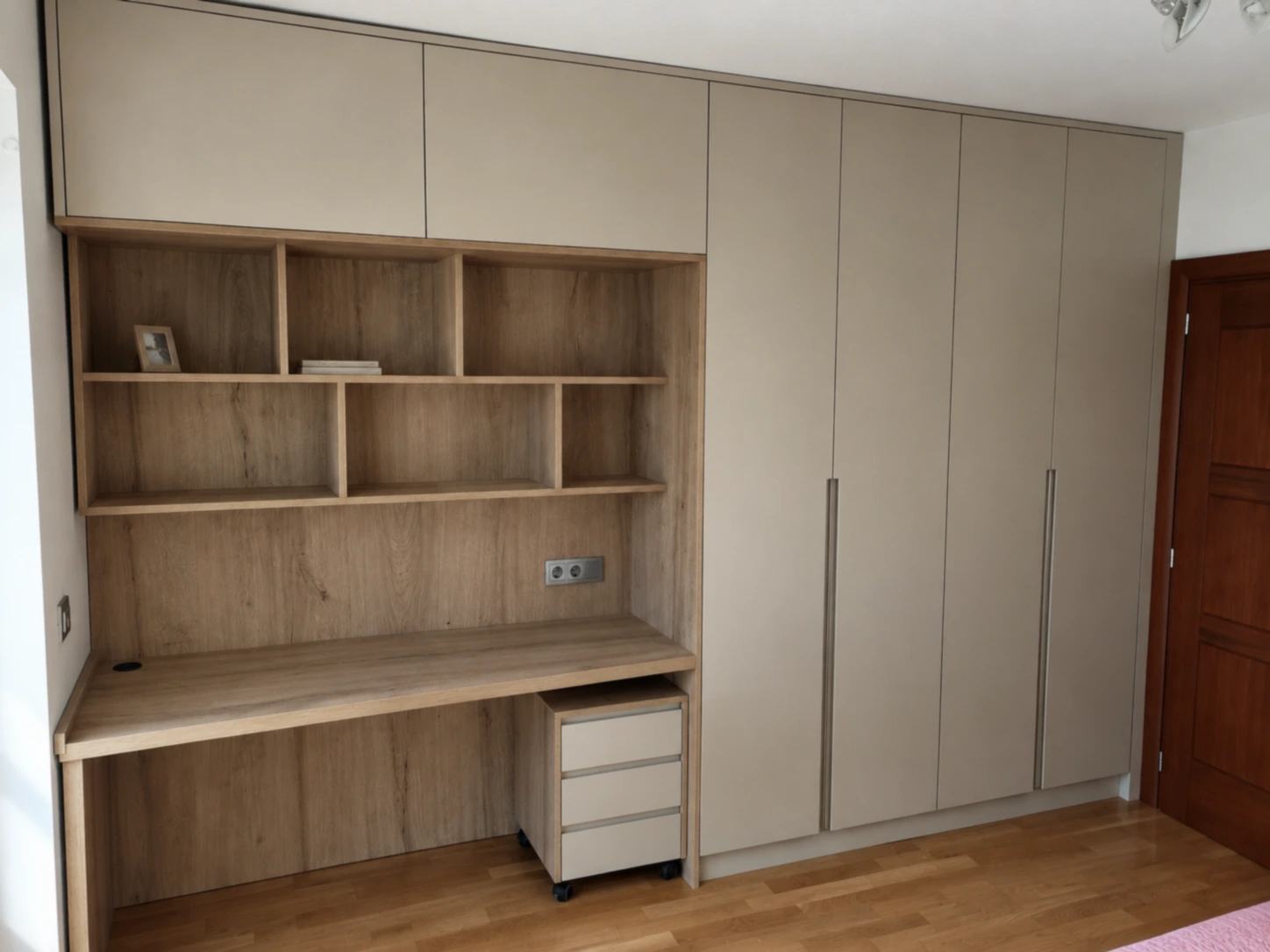Spalnice po meri – projekt 8, Rangus mizarstvo